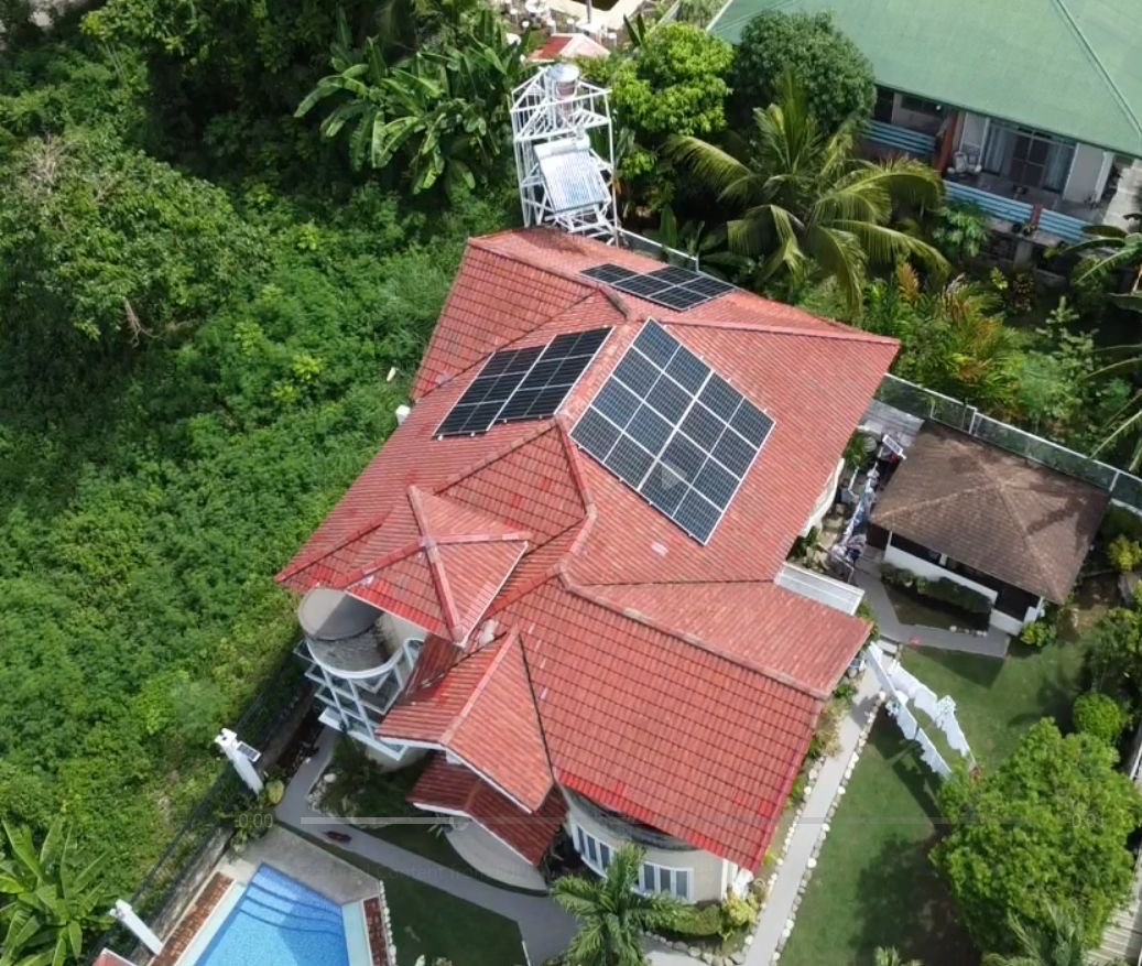 Residential Property - Solar Panel Installation Cebu | Cost of Solar Power Bacolod | Solar Maintenance Services Cebu City - facebook.com/8GenPower